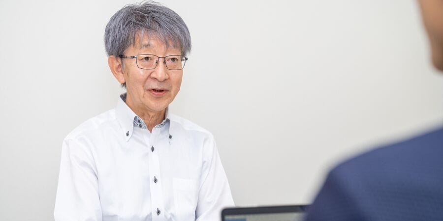 小林事務局長 インタビュー