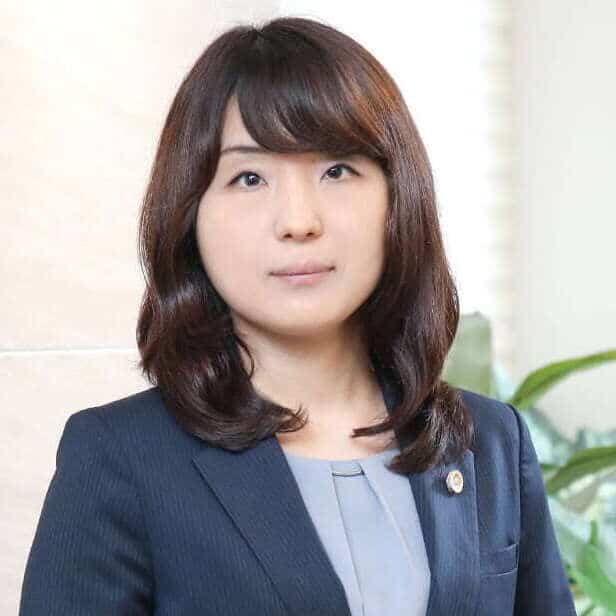 弁護士 岩壁 美莉 弁護士法人 東京新宿法律事務所所属。