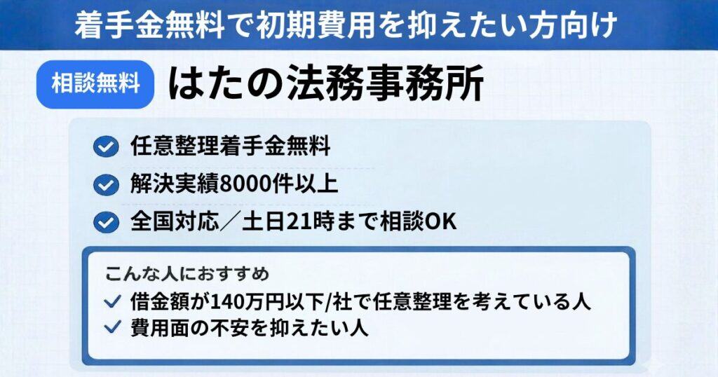 はたの法務事務所