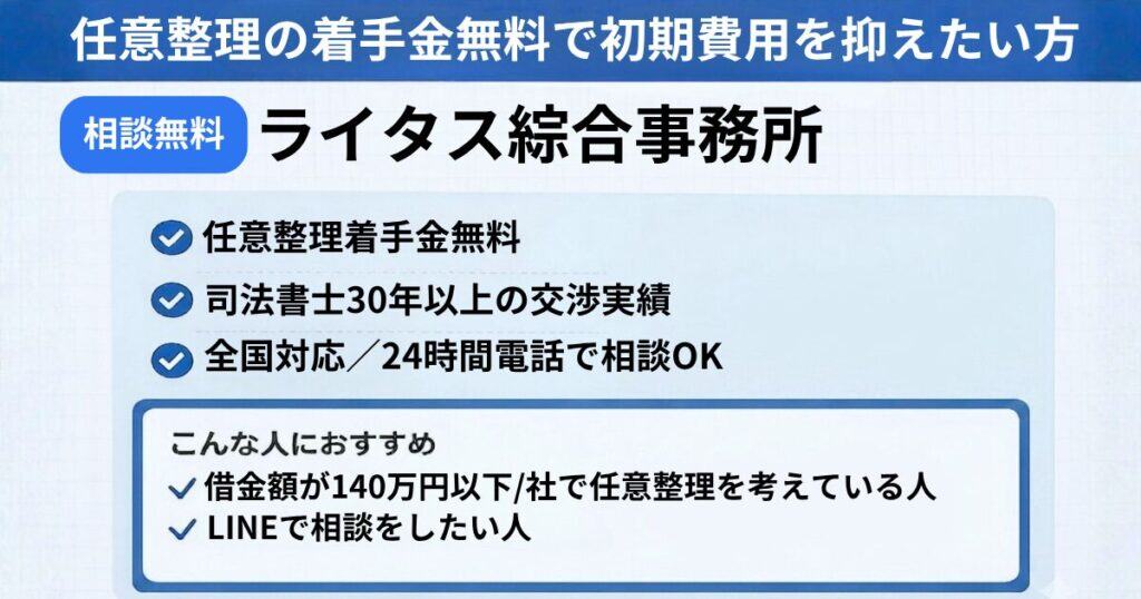 ライタス綜合事務所