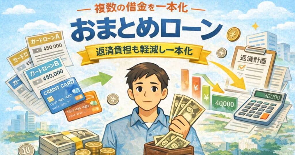 おまとめローン