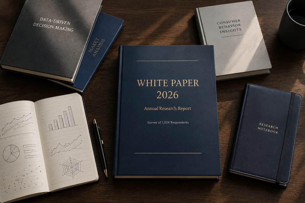 経験者1,024人の調査をまとめた白書2026と関連資料